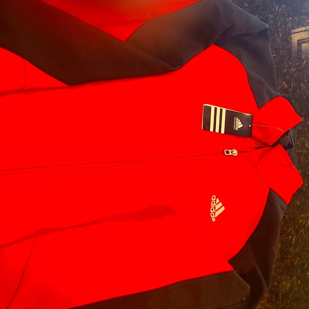 Adidas All Weather Performance Jacket